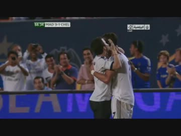 サッカー感動シーン詰め合わせ