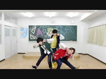 【A☆D☆S】ハローラフター歌って踊ってみた【おがくずチカえ～すけ】