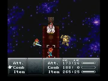 【TAS】クロノトリガー [any%] WIP4