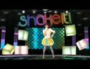 【姫うさぎ】　shake it!　踊ってみた