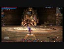 【TERA】黄金ID大角ブルガヌス戦ランサー視点【ペア攻略】