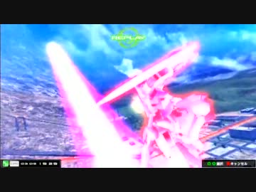 【EXVSMB】 エクシア・オブ・ザ・ＭＢ  Part.000