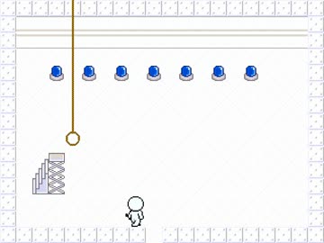 シュールな謎解きゲー『シナマサ』を実況した 【超短編で遊ぼう 第5回】