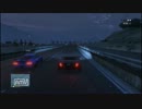 【GTA5】ワイルドスピードメガマックスに出てきた車で警察から逃げてみた