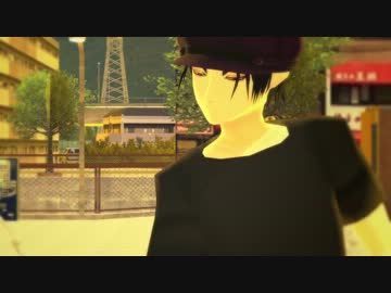 【MMD鬼徹】Circus【カメラ配付】