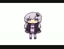 【描いてみた】みなぎって…【結月ゆかり】