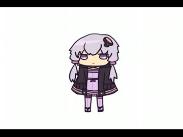 【描いてみた】みなぎって…【結月ゆかり】