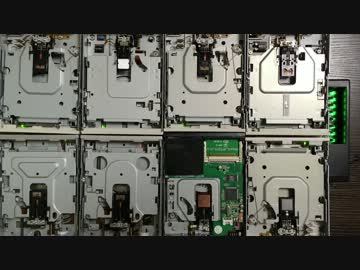 組曲『ニコニコ動画』をフロッピーで演奏してみた