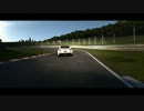【GT6】ニュルでフレンドを追っかけ撮影してみた。