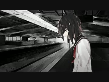 【ニコカラ】 GAMEOVERGIRL 『on vocal』