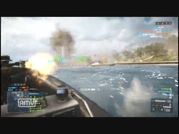 PS4 BF4　枯れた声で実況プレイ〜次世代コンクエスト〜