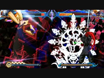 [BBCP][ハクメン] OD雪風夢幻コン 追加