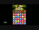 【パズドラ】　パズル下手でも　タケミナカタ撃破　タケルソニアＰＴ