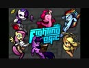 【FiMTE】 全キャラコンボ動画 【転載】