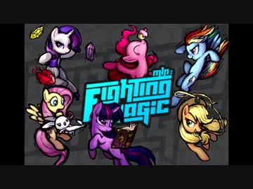【FiMTE】 全キャラコンボ動画 【転載】