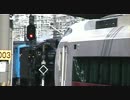 2014.3.8 「みちのくSlギャラクシー」号上野駅到着