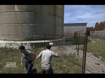 【dayZ:SA】死姦レイプ！ゾンビハンターと化した先輩.mp1