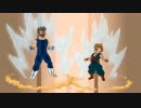ドラゴンボｰル好きな息子の為に父ちゃん作成のアニメｰションがすごい