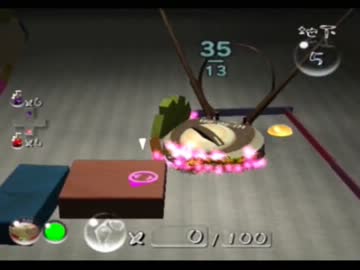 【縛り】ピクミン２をオリマー＆ルーイパンチでクリアする【最終日 前】