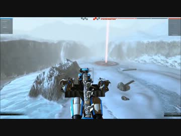 戦車レイプ！プラズマヘリゴミカスと化した先輩.robocraft