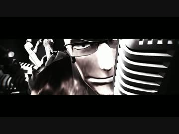 【MMDワンピ】 In The End 【スモーカー誕】