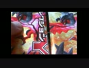 【ポケモンXY】ポケカを開封して出た子達でランダムフリー#1【実況】