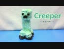 【Minecraft】毛糸で作ってみた