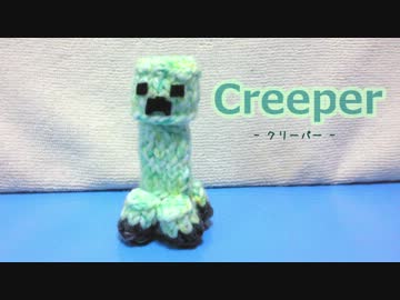 【Minecraft】毛糸で作ってみた