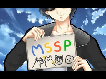 【手描き】女子高生EDトレス＋α【MSSP】