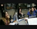 Yuri&Jessica&Seohyun@@Kimchangyeol radio  1/2【140312】