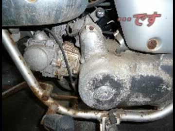 俺もレストア？動画をUPしてみたい!!