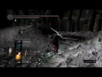 【ダークソウル】目覚めの色は黒の性 Ｐａｒｔ89【実況プレイ】