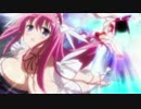 【咲-Saki-全国編】 9話AパートをデュエルBGMでダイジェスト（遊戯王）