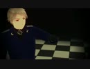 【APヘタリアMMD】(`フ´)world