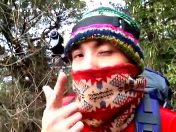 ギャラクシー登山「荒地山 岩梯子」01