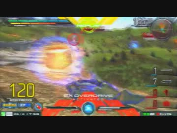 【EXVSMB今度こそ神称号目指してヒルドルブ】これがヒルドルブだ！part2