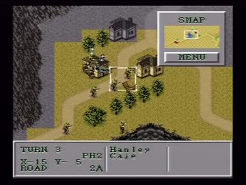 Sgt.Saunders'COMBAT!(サージェントサンダースコンバット)36