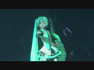 【LIVE】ワールドイズマイン 1万3千人のおまいらver【The39s】