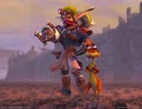 ジャック×ダクスター3(JAK 3) tower bombs