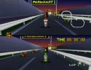 マリオカート64　フラワーカップ
