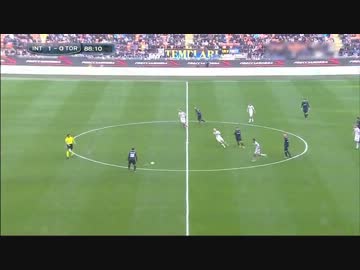 ＣＬ見てる場合じゃないすよ【超安定長友】伝説遅すぎ インテル×トリノ