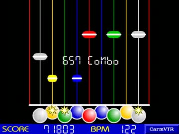 【ポップン風自作譜面】 LOVE TOGETHER (EX) 【NONA REEVES】