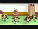 【MMD艦これ】　からくりピエロ　金剛四姉妹Ver.