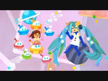 2歳の娘とミクのジグソーパズルで遊んだ