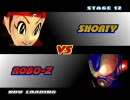 BUST A MOVE - ROBO-Z stage 「Fly'n to Your Soul」