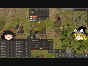 【目指せ９００人！】Banishedを普通にプレイ27【ゆっくり実況】