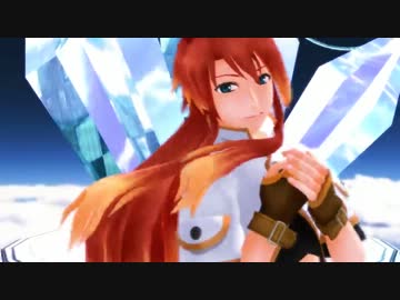 【テイルズオブMMD】ルークのうそつき