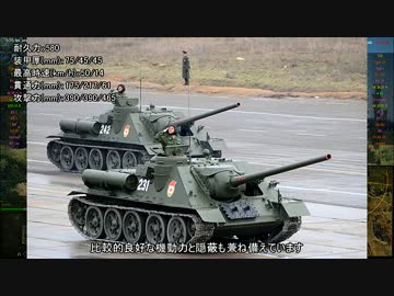 【WoT】成長しないWoTゆっくりプレイ動画Part 9【SU-100】