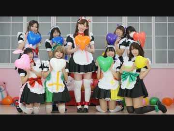 【Ｎ's】もぎゅっと“love”で接近中！踊ってみた【ラブライブ！】