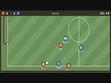 第4回wata杯　予選リーグ　1/3